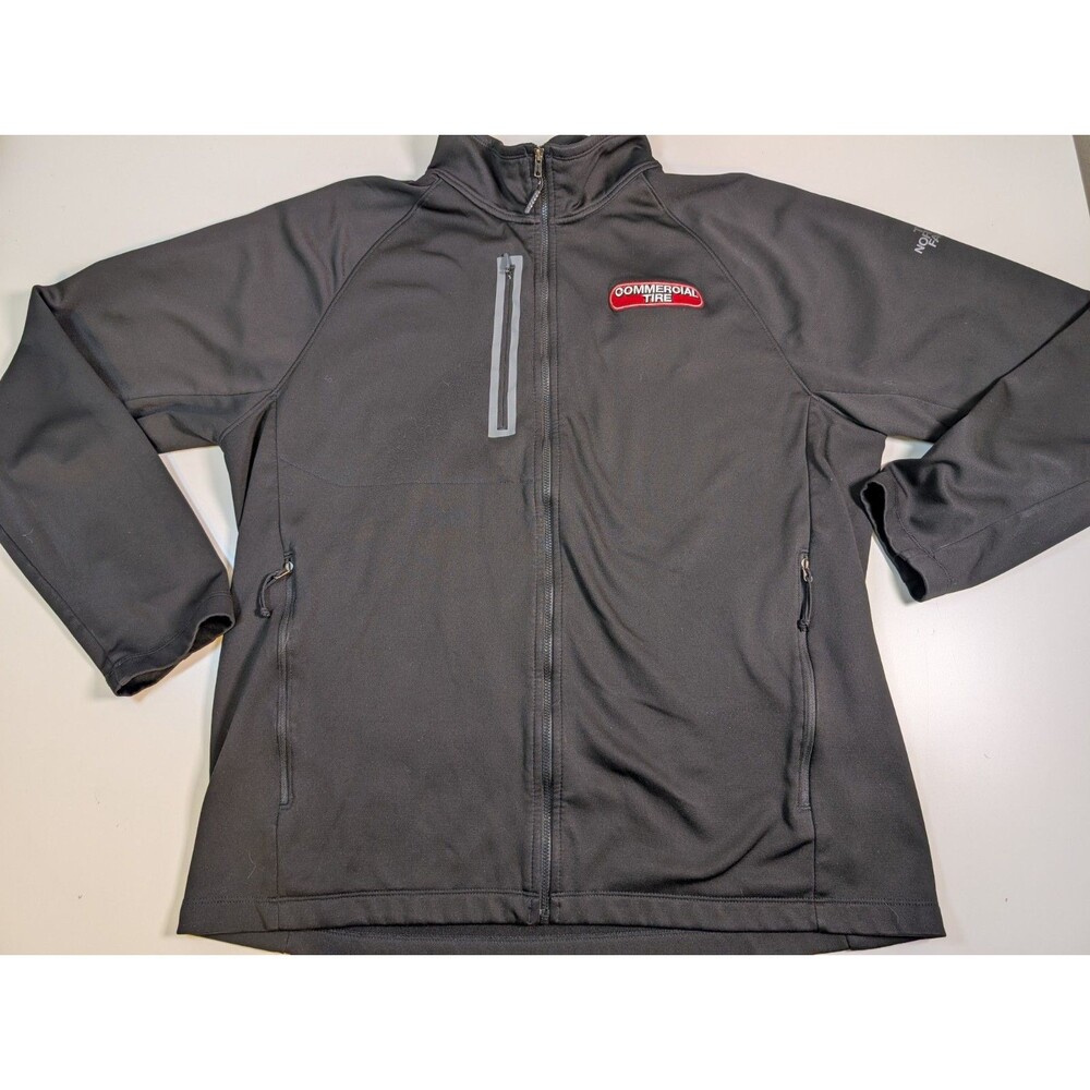 The North Face  Jacket Commercial Tires Size XL Mens Safety Driven